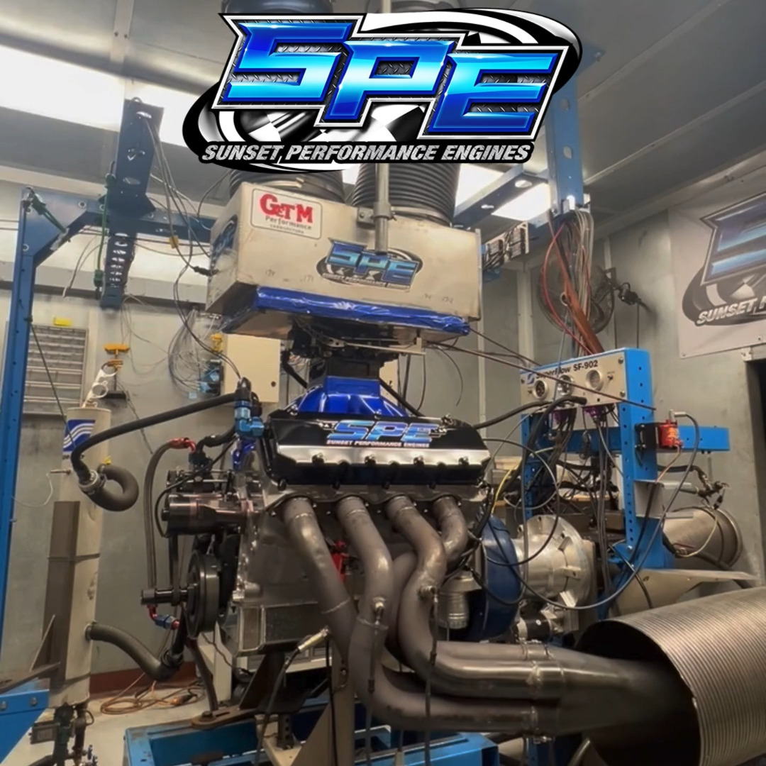 Sunset Performance Engines LLC | Sherman TX
