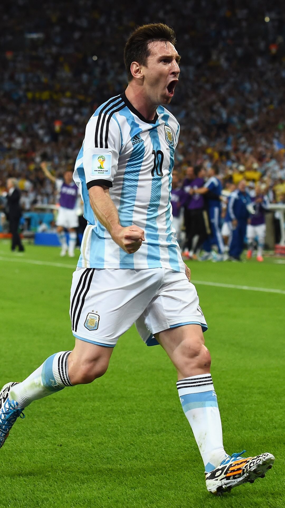 🇦🇷🤯 Messi. #FIFAWorldCup | FIFA World Cup