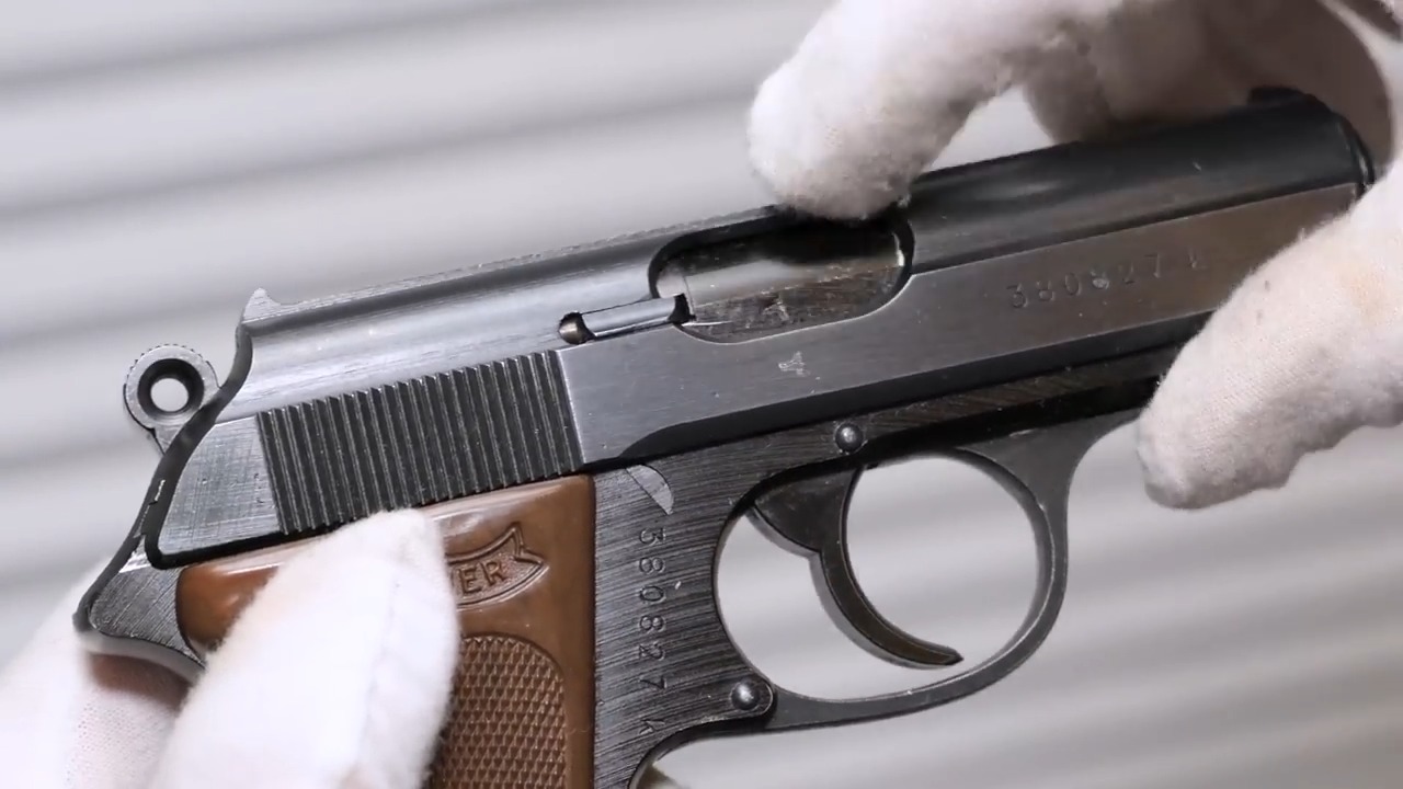 We're releasing another group of guns from Tom's vault, featuring
