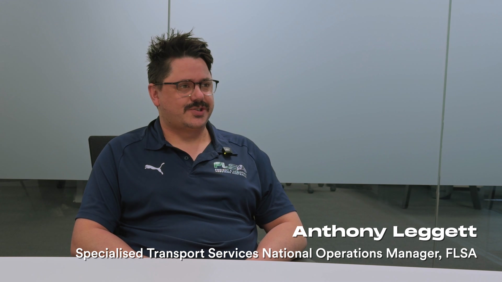 FLSA - 🎥 Behind the Logistics featuring Anthony, our... | Facebook