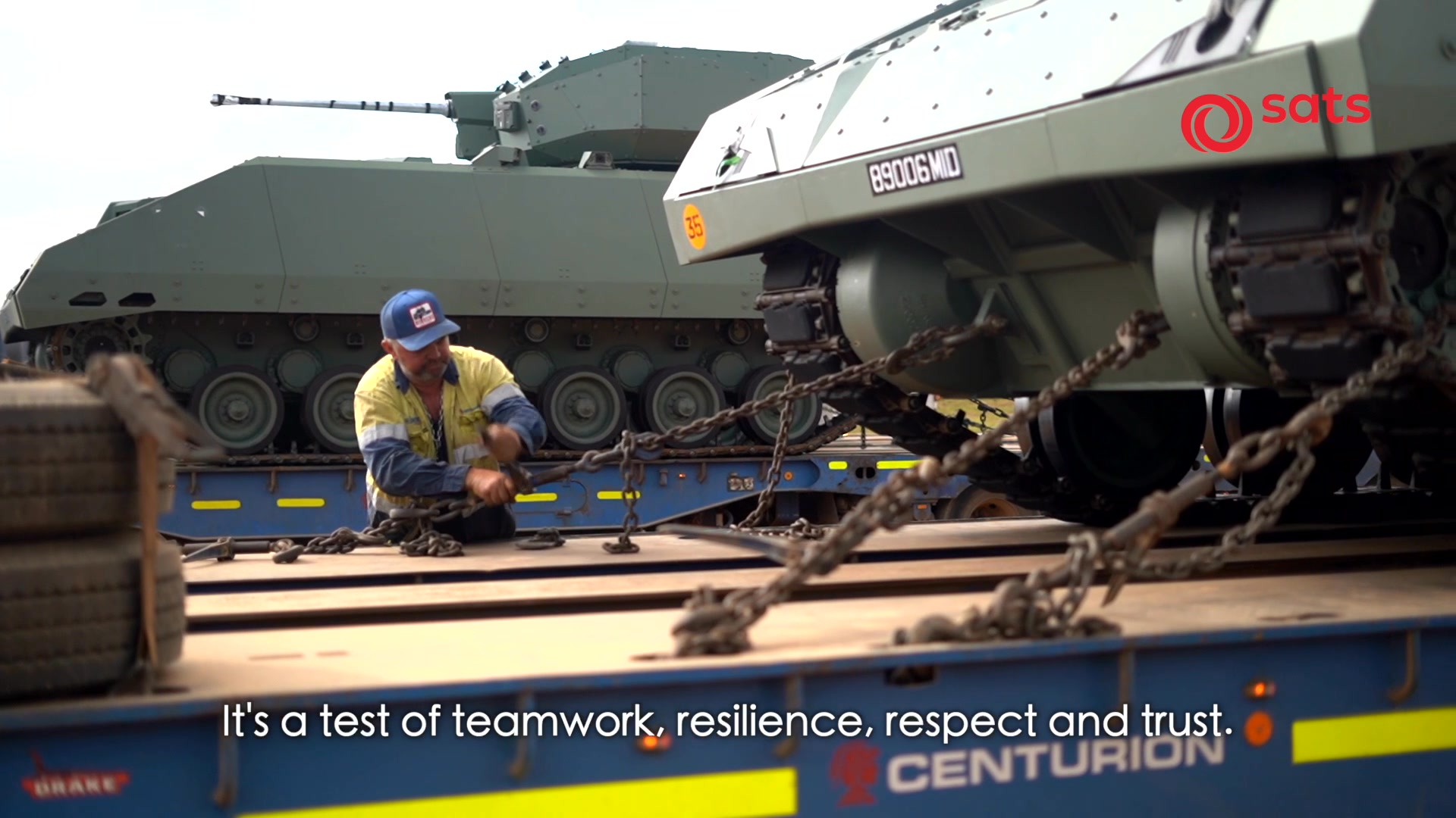 Every year, deep in the rugged Australian outback, the Singapore Armed ...