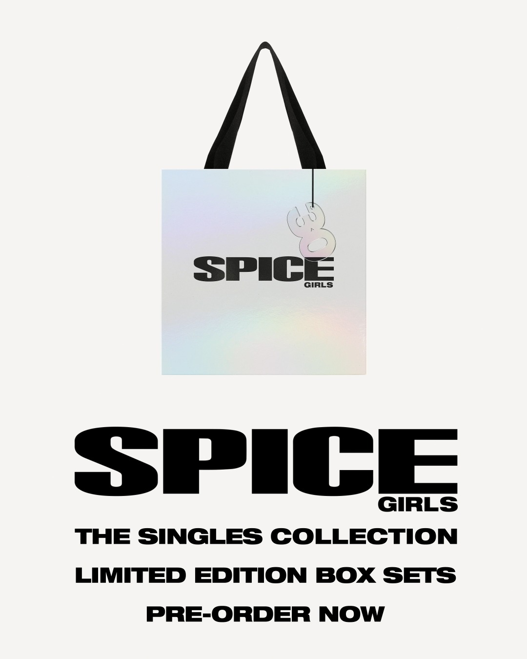 The Singles Collection. ALL the singles. ALL the B-sides. And a