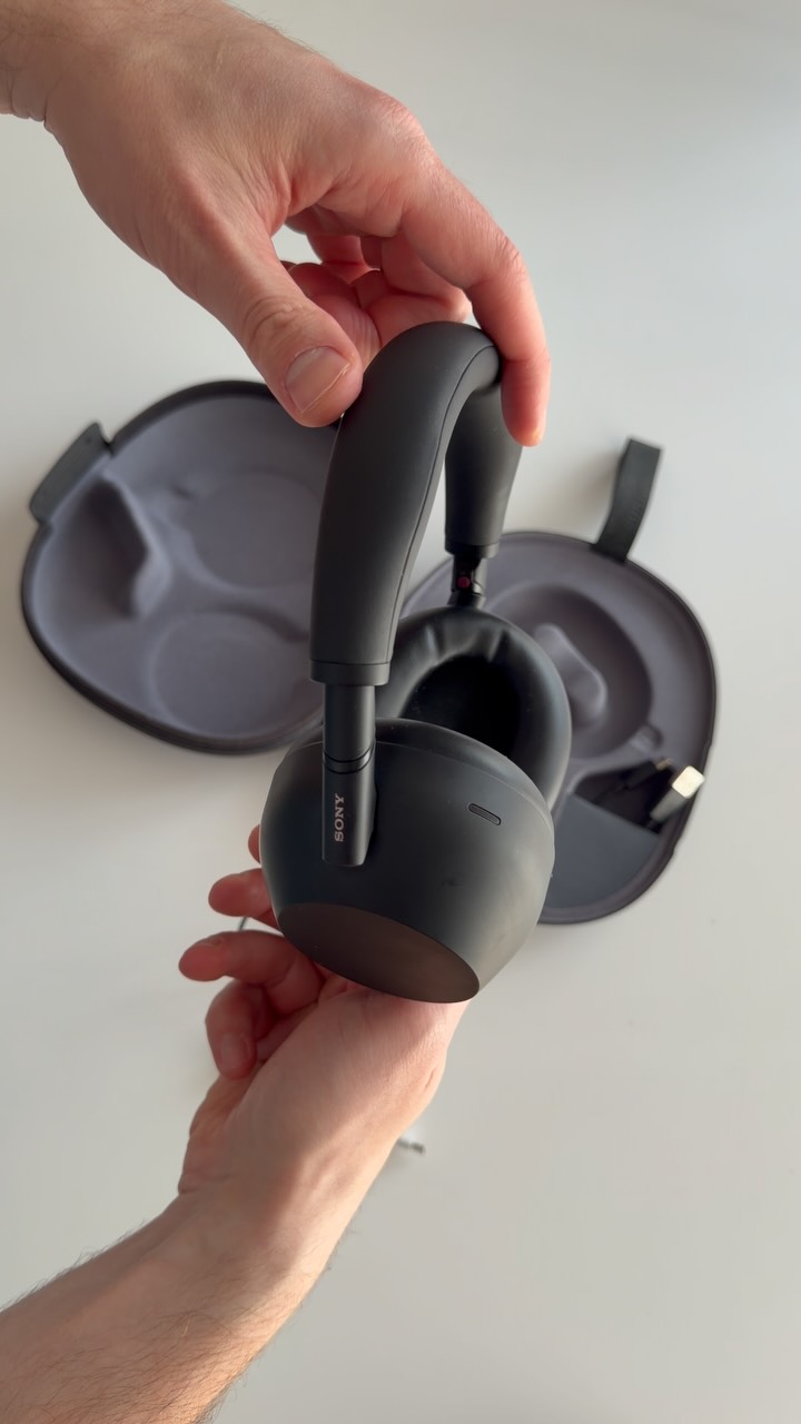 Introducing the WH-1000XM5 SA — The headphones you love, now