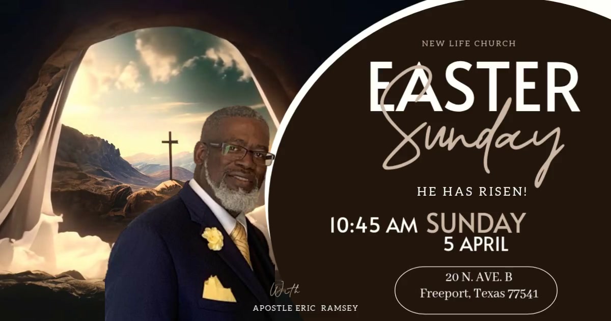 New Life Church-NLC | Freeport TX
