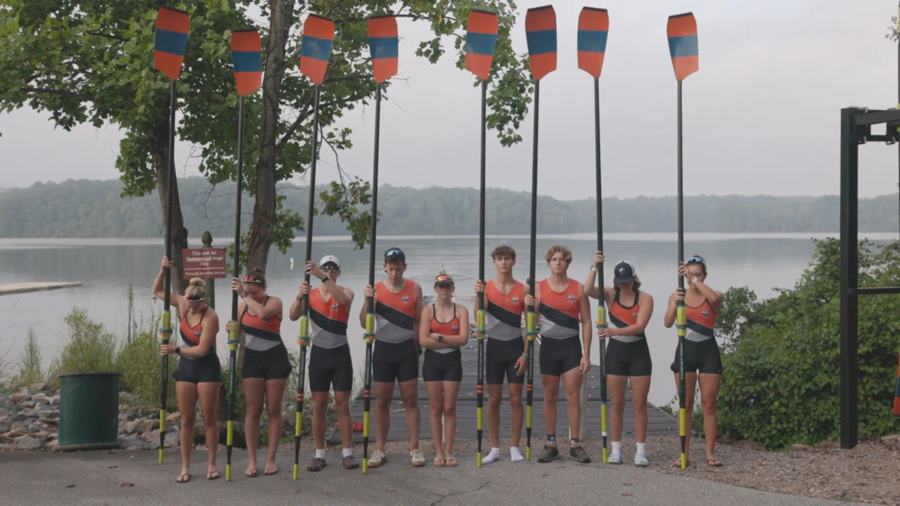 Triangle Rowing Club | Raleigh NC