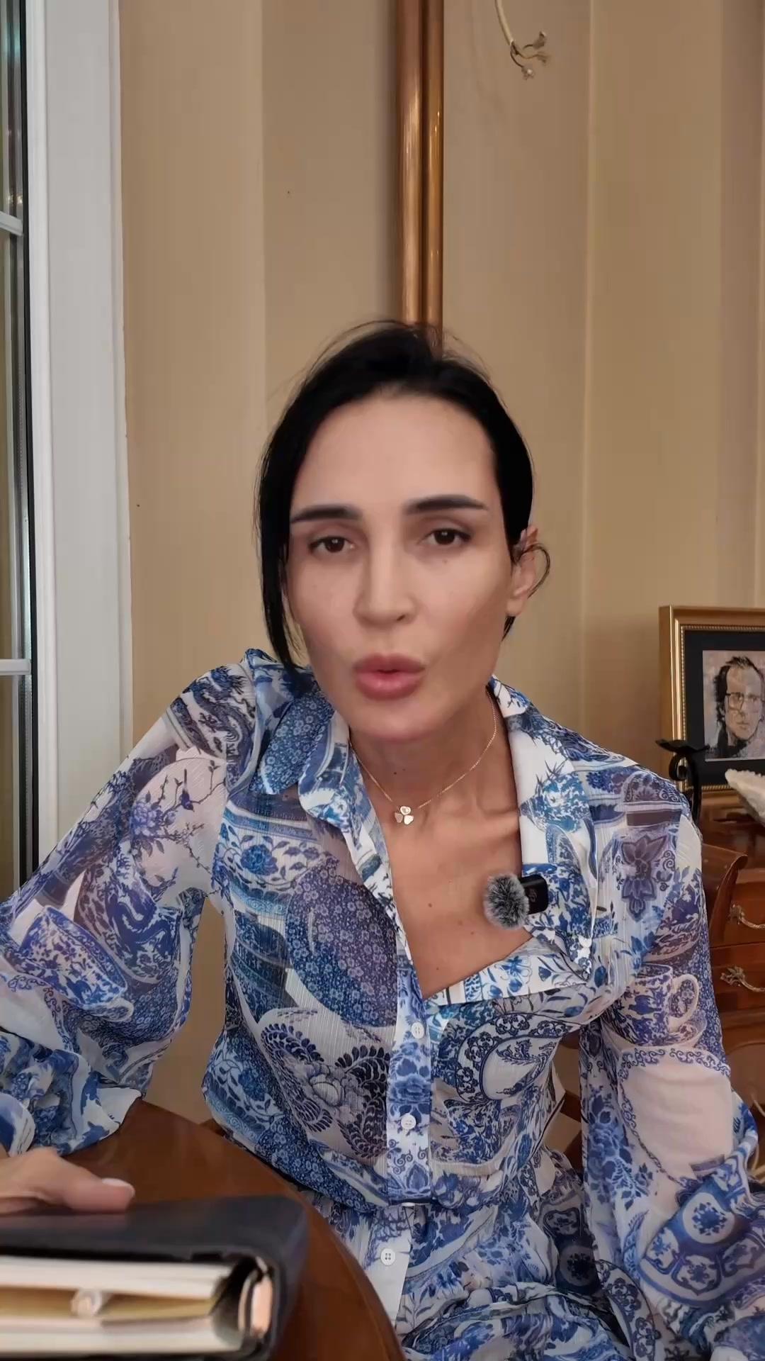 Nuk e di a eshte mire apo jo per vendin ku po jetojme, por kjo jam unë ...