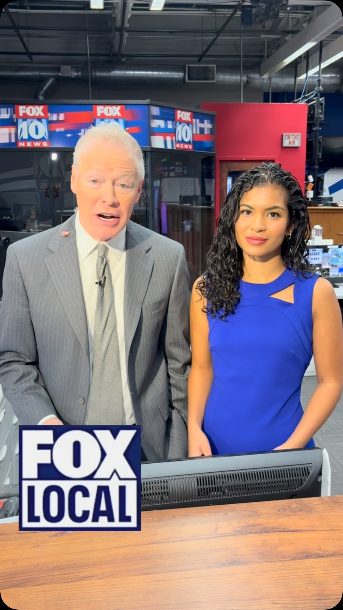 Be sure to join the conversation on FOX 10 Talks at 10 am, we’ll have ...