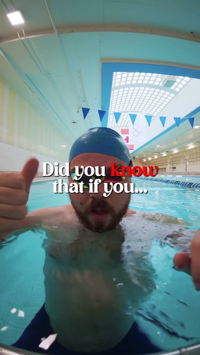 How to swim a structured workout 🏊🏼 | George Tibbles