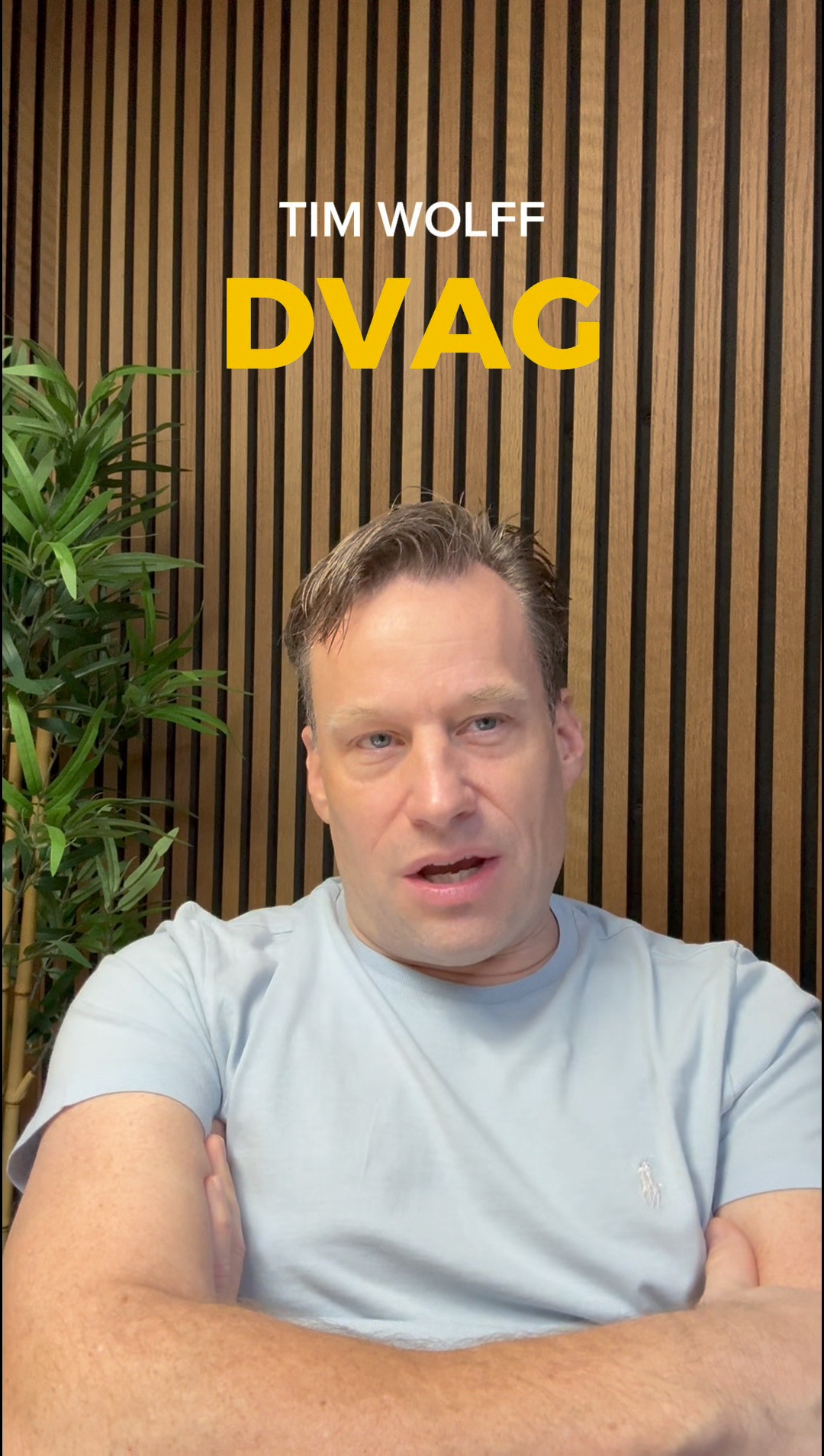 Nur noch eine Krankenkasse? #Krankenkasse #Versicherung #DVAG #TimWolff ...