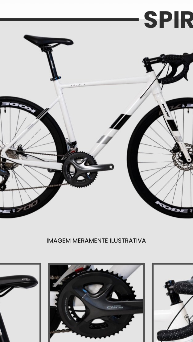 rodas shimano claris RD-2400 The durable construction and precise engineering of the Shimano FD Shimano Claris R2000 Road Groupset