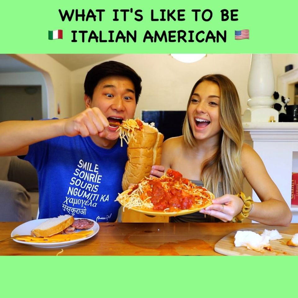 When they talk with their hands 😆😂 Sam Li | Smile Squad Comedy | Facebook
