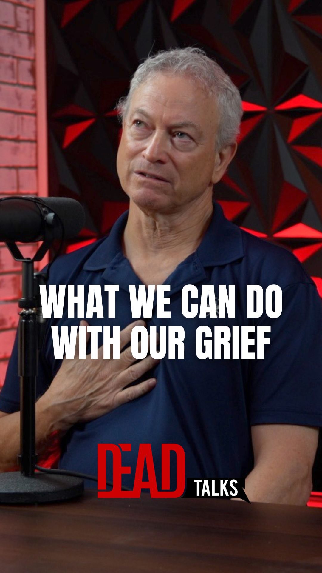 Grief can feel like pain management as time goes on. I hope you listen ...