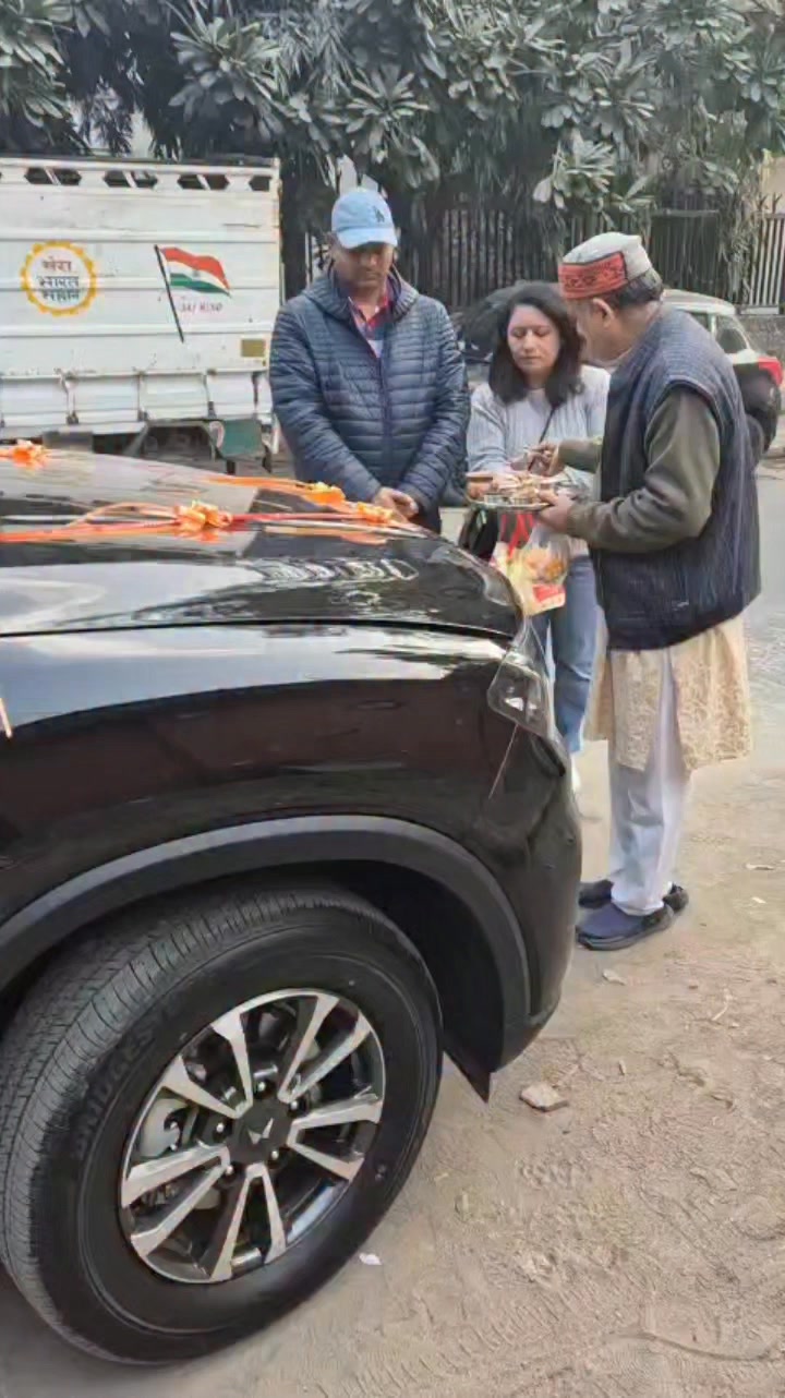 New car | Yudhvir Singh | Facebook