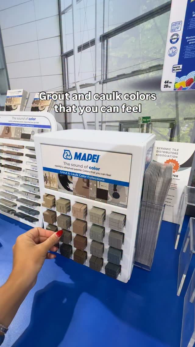 MAPEI USA on Reels