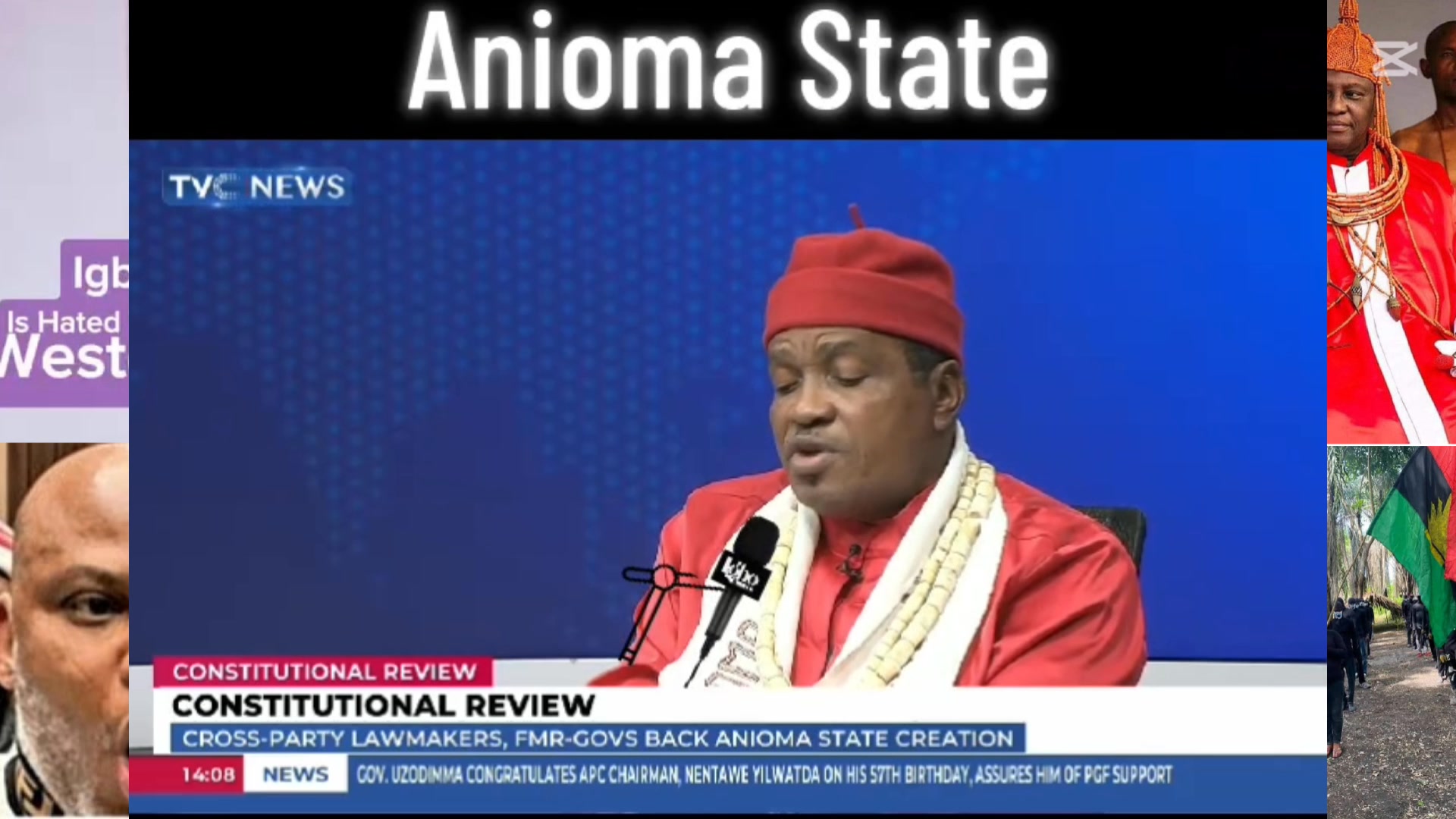 biafra news today