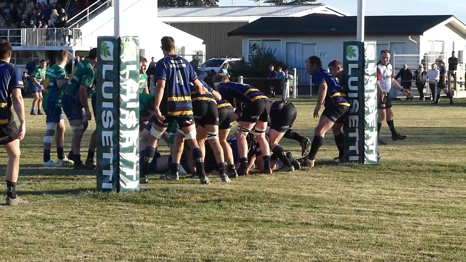 Ashley Rugby Photos
