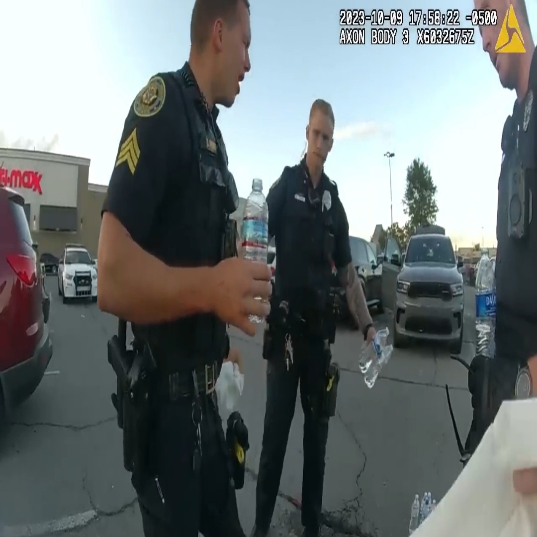 Retail Theft Escalates Into a Hazardous Incident with Authorities ...