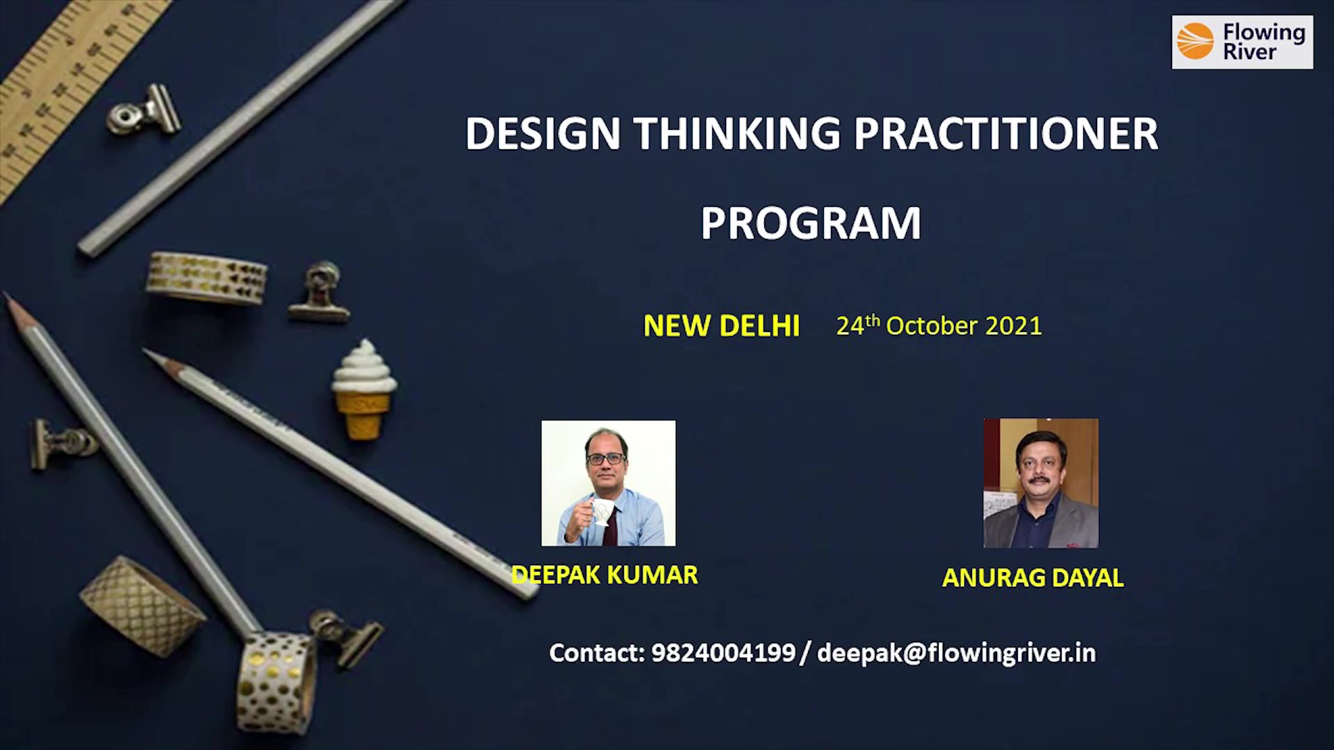 Design thinking is a... - Design Thinking with Deepak Kumar | Facebook