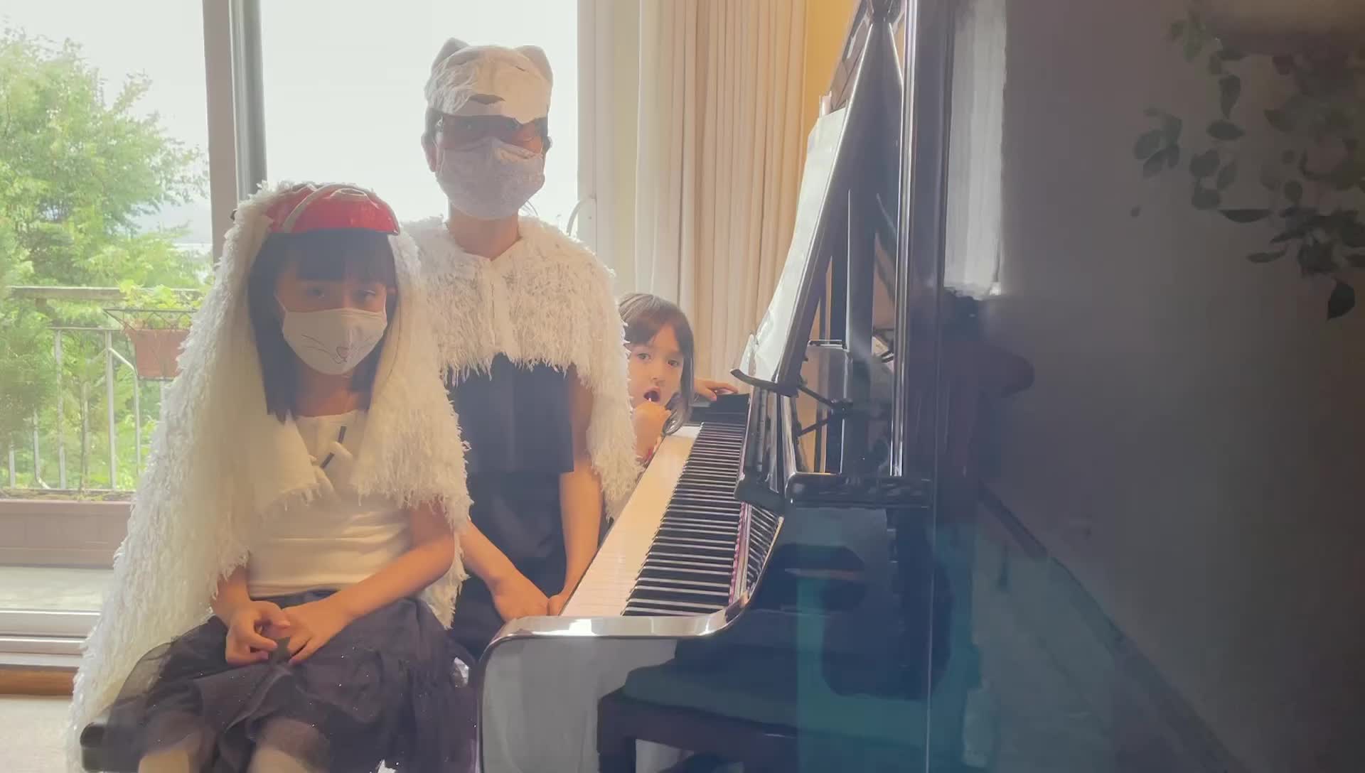音楽を楽しもう 子どもを育てるピアノ教室 ハナウタ Home Facebook