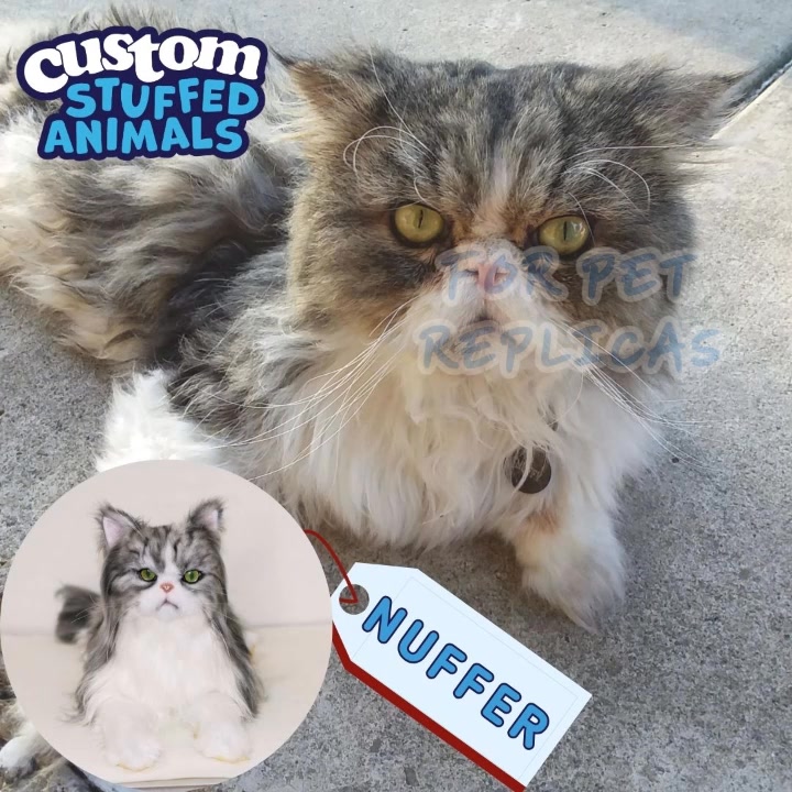 Custom Stuffed Animals