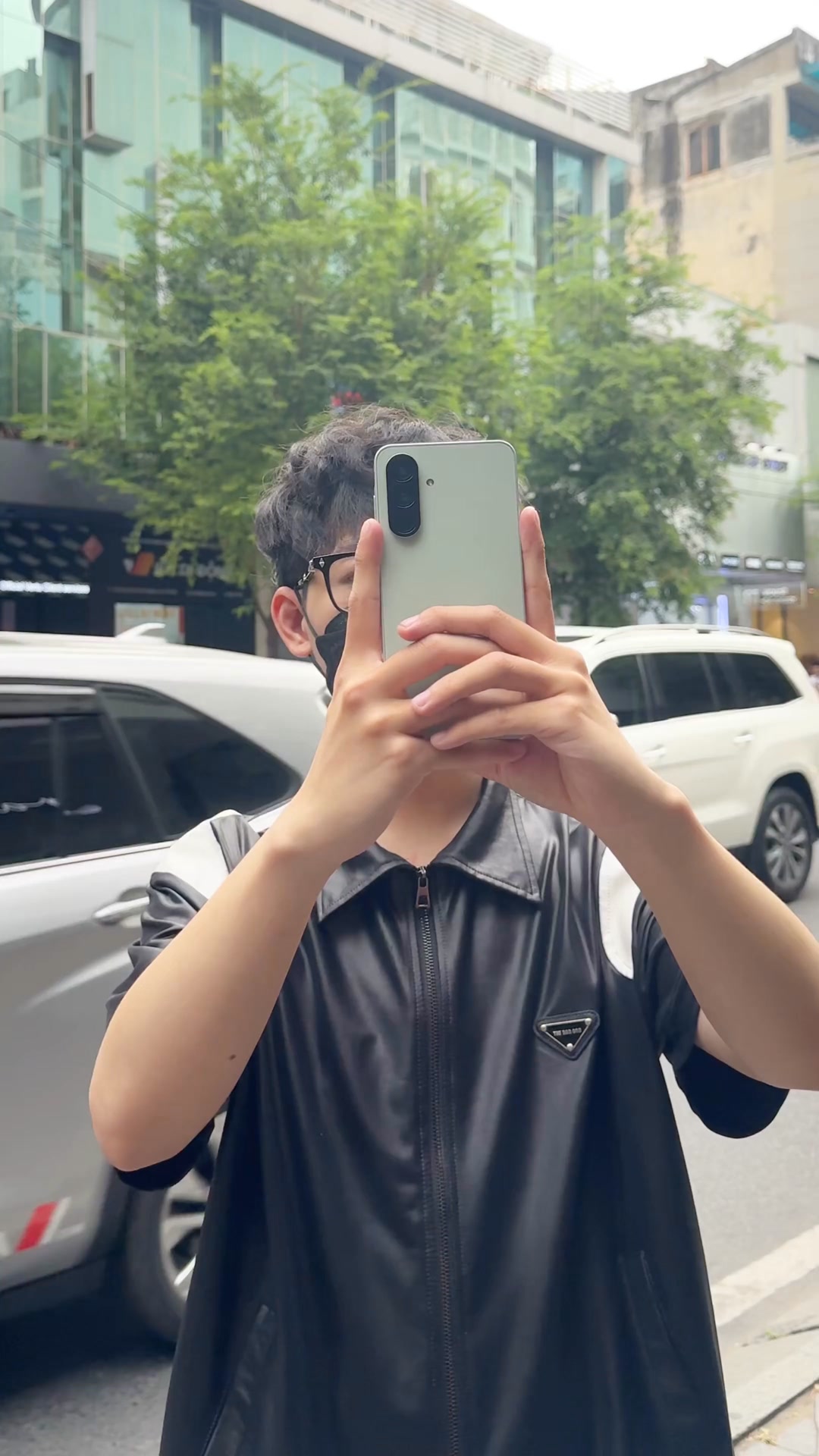 🔥 Review camera Galaxy A56: Biểu cảm nào cũng hóa Best Face? Chỉ từ 25k ...