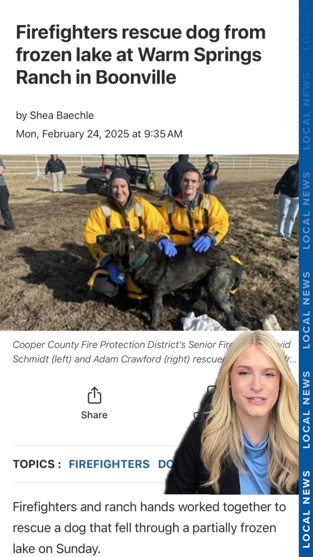 Check out these local news headlines! Read the full stories at https ...