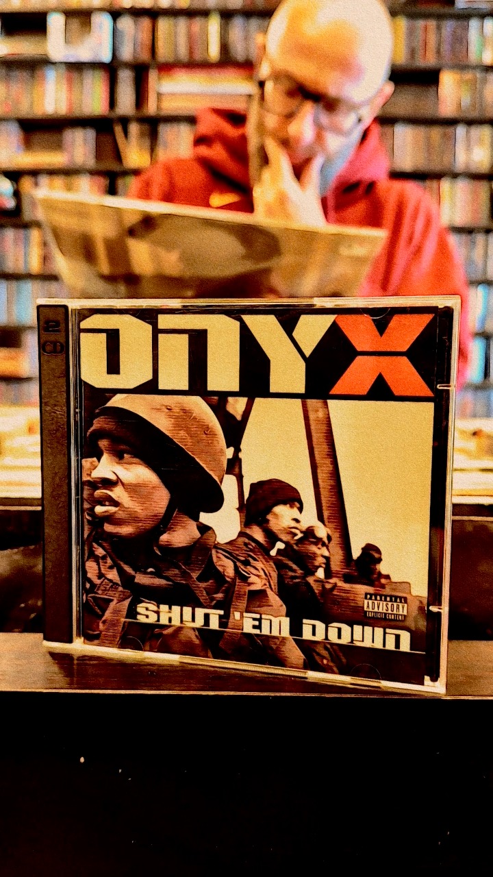 ONYX - Shut 'Em Down #NowPlaying #hiphopcollector ONYX