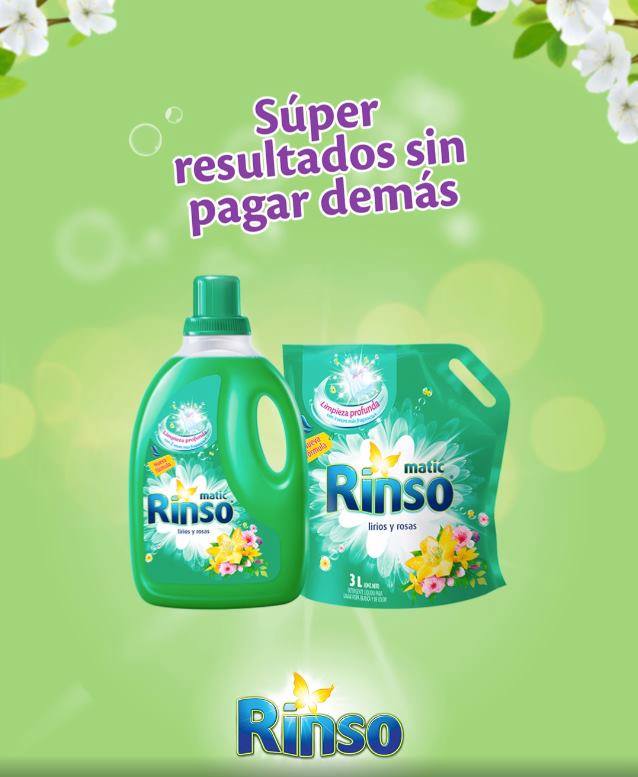 Rinso Chile