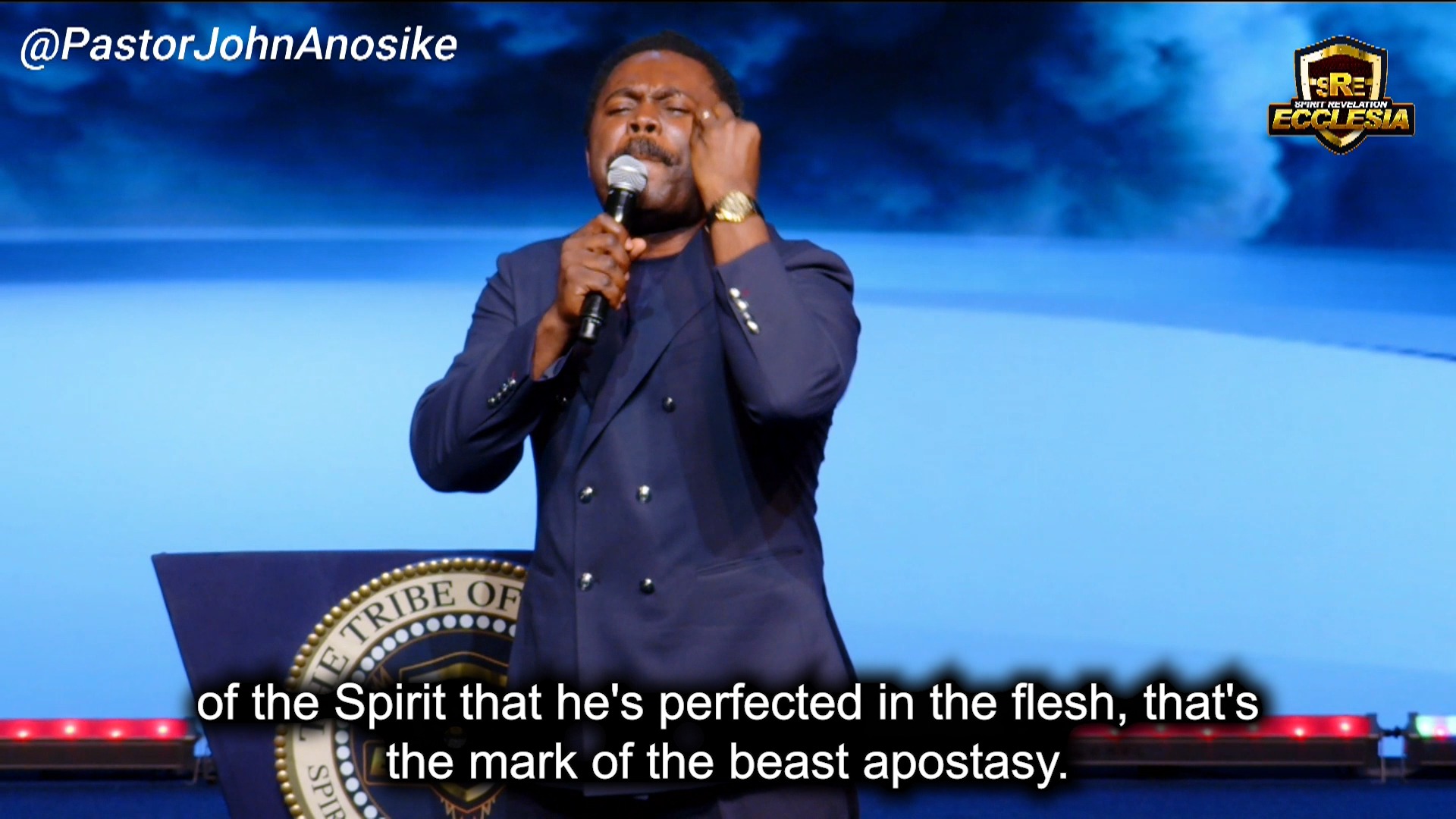 Have you ever heard about a rebrobate mind? | Pastor John Anosike ...