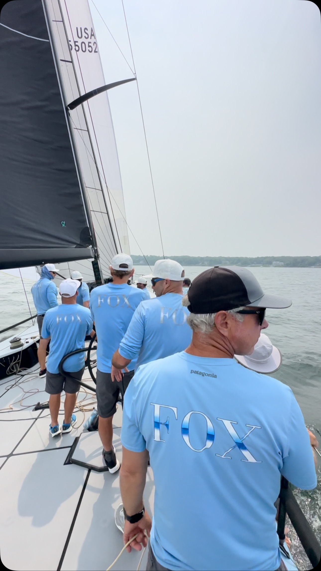Nothing like being onboard a professional racing team. The attention to ...