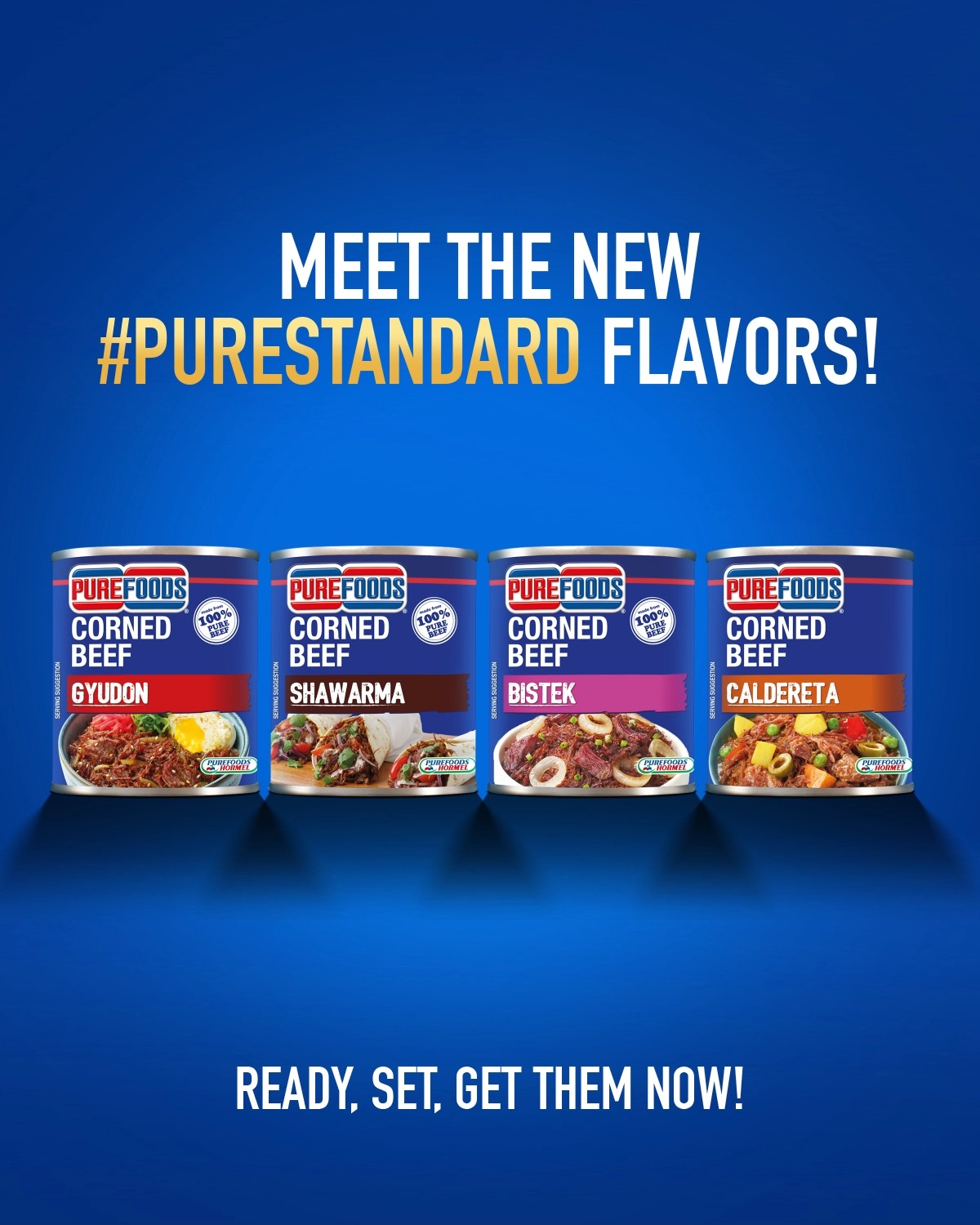 Surprise! The new #PURESTANDARD flavors have arrived. Try the NEWEST ...