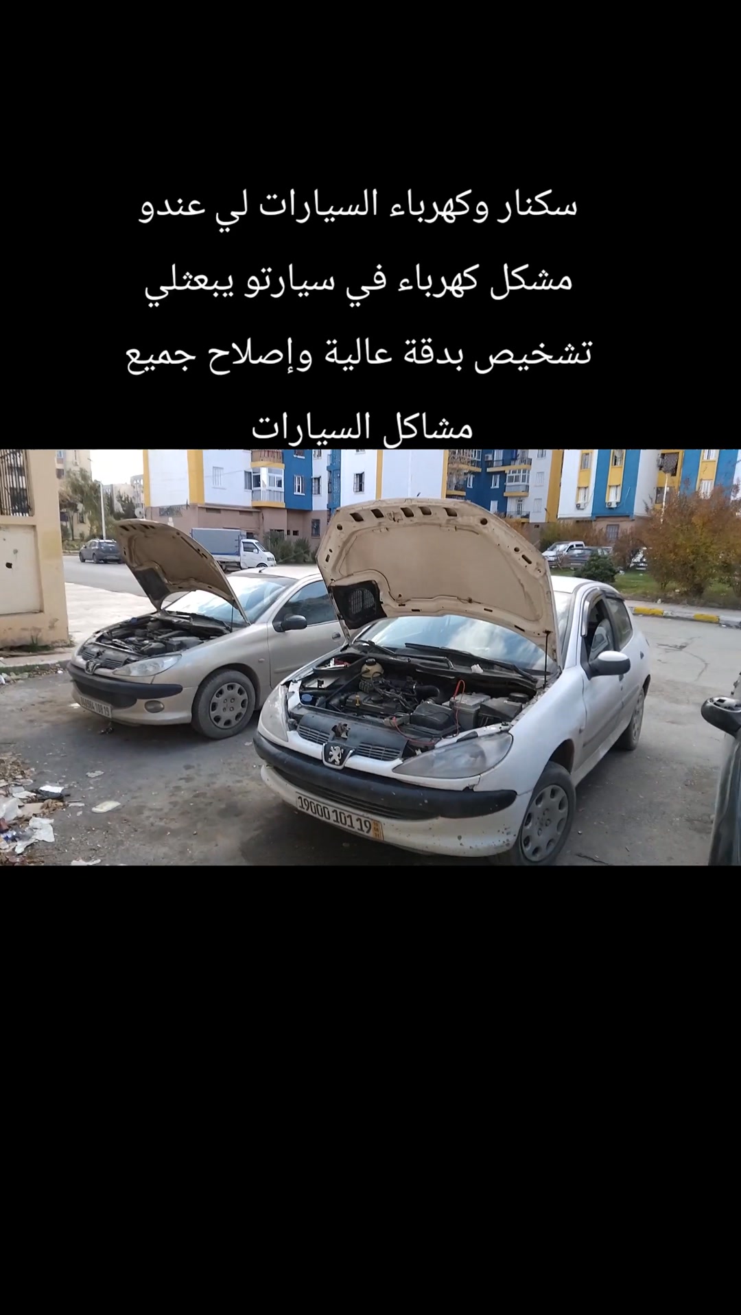 Rafik Auto Scan
