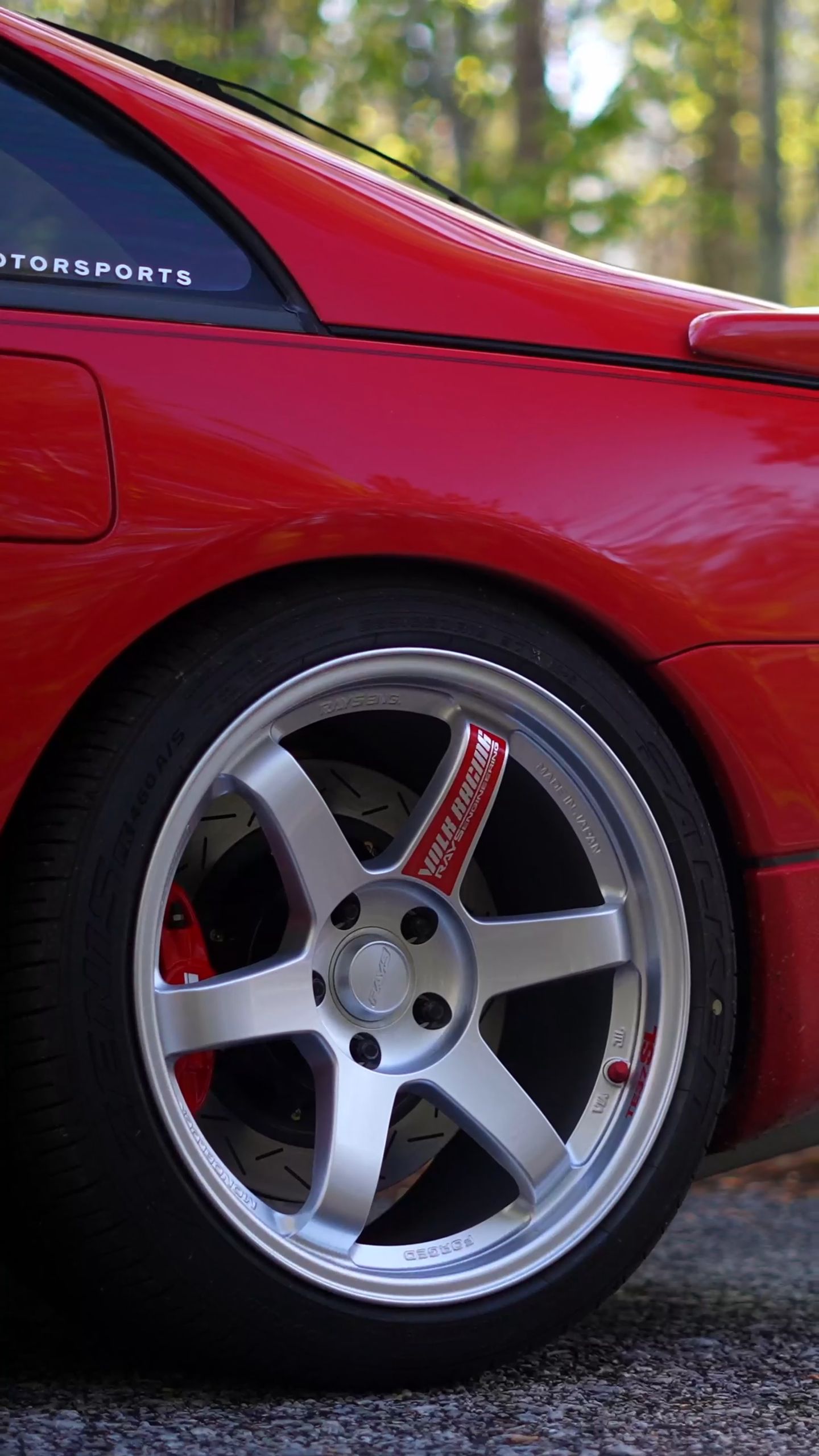 🏁 Building your 300zx? We can help with that. Z1 has every part