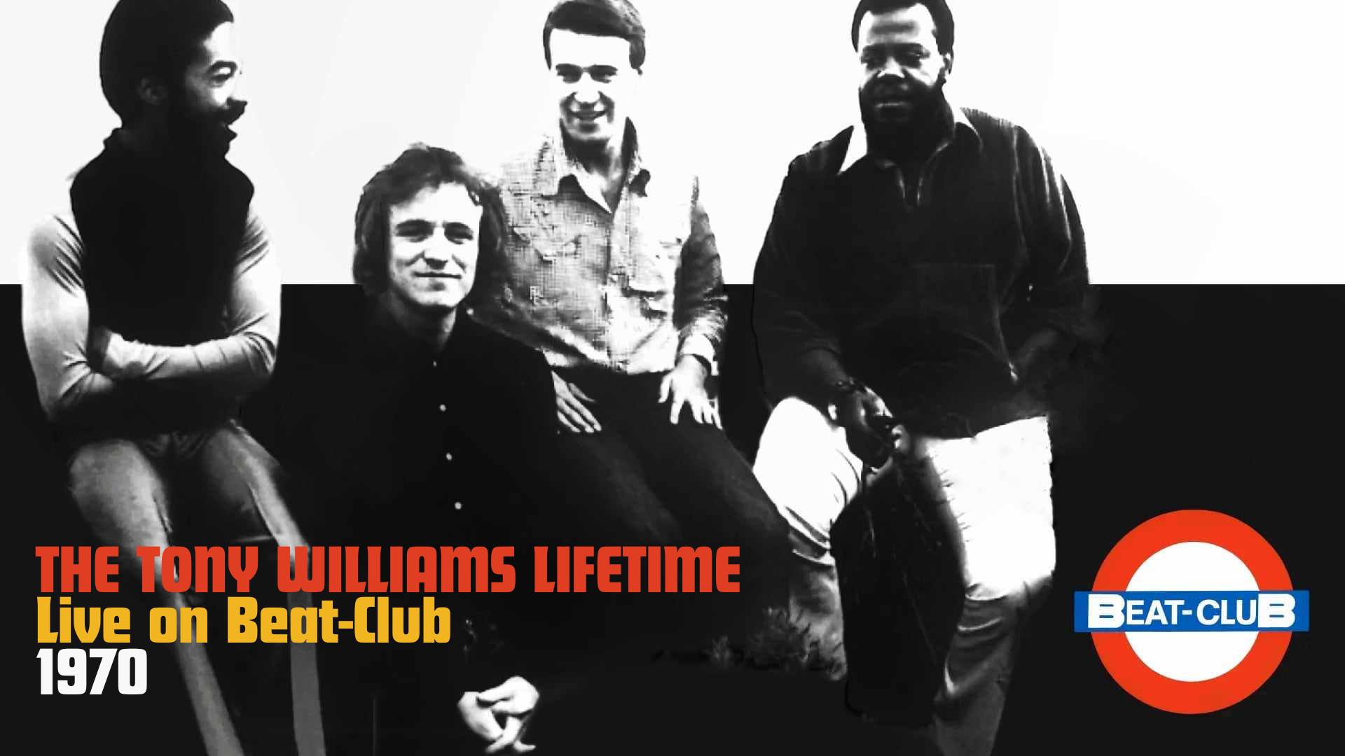 THE TONY WILLIAMS LIFETIME (Unreleased Footage) Smiles and Grins