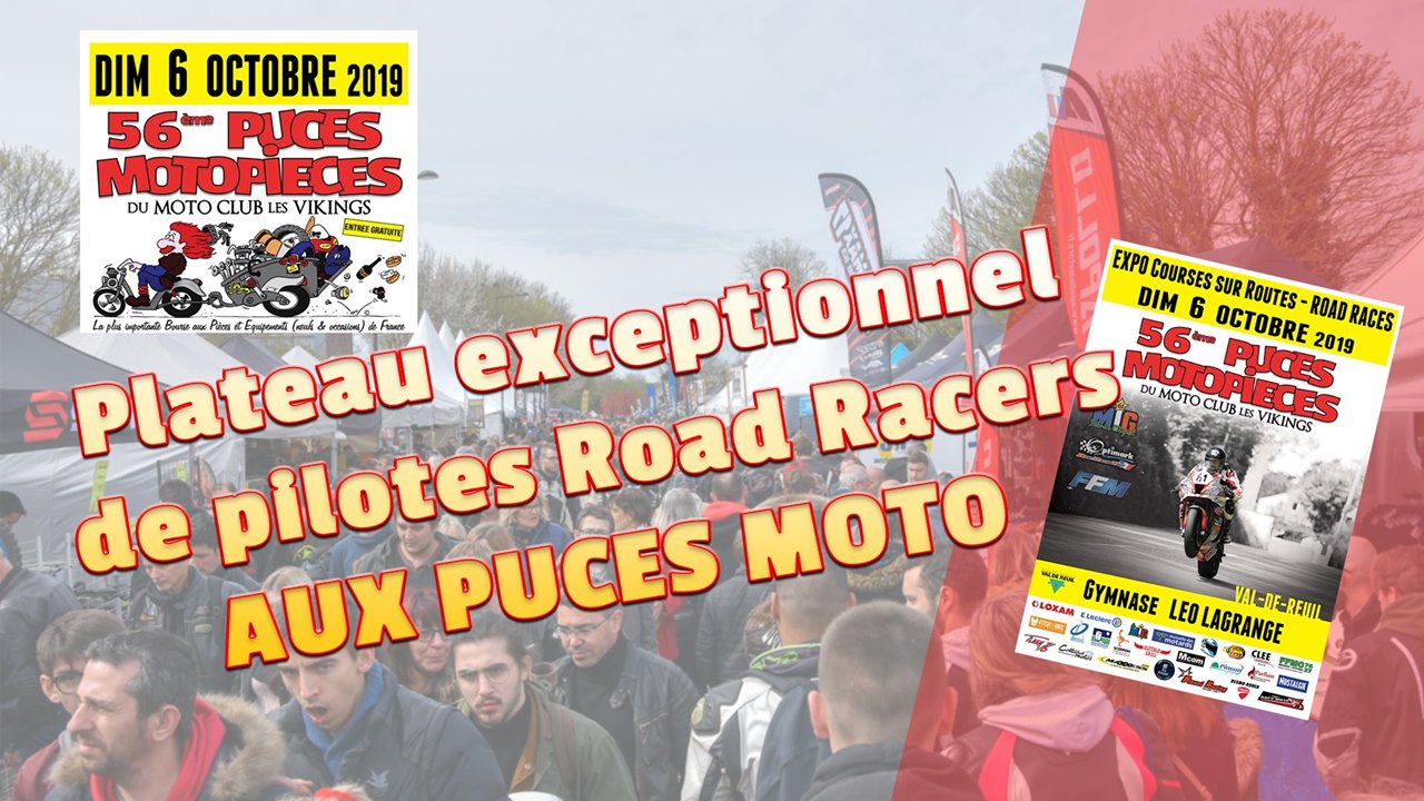 Puce Moto Val De Reuil 2022 Octobre