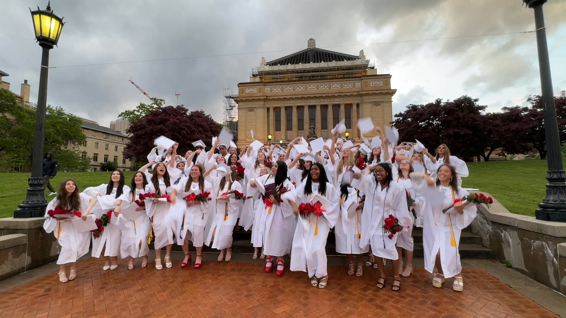 Congratulations to the Class of 2025! 🎓 | Oakland Catholic High School ...