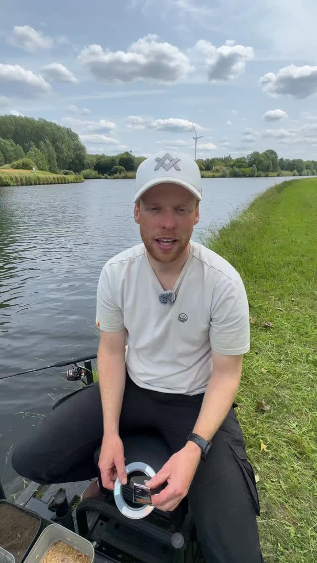 HOW TO: Steve ringer onderwater feeder montage🤩🔥 | Tackle Guru Benelux ...