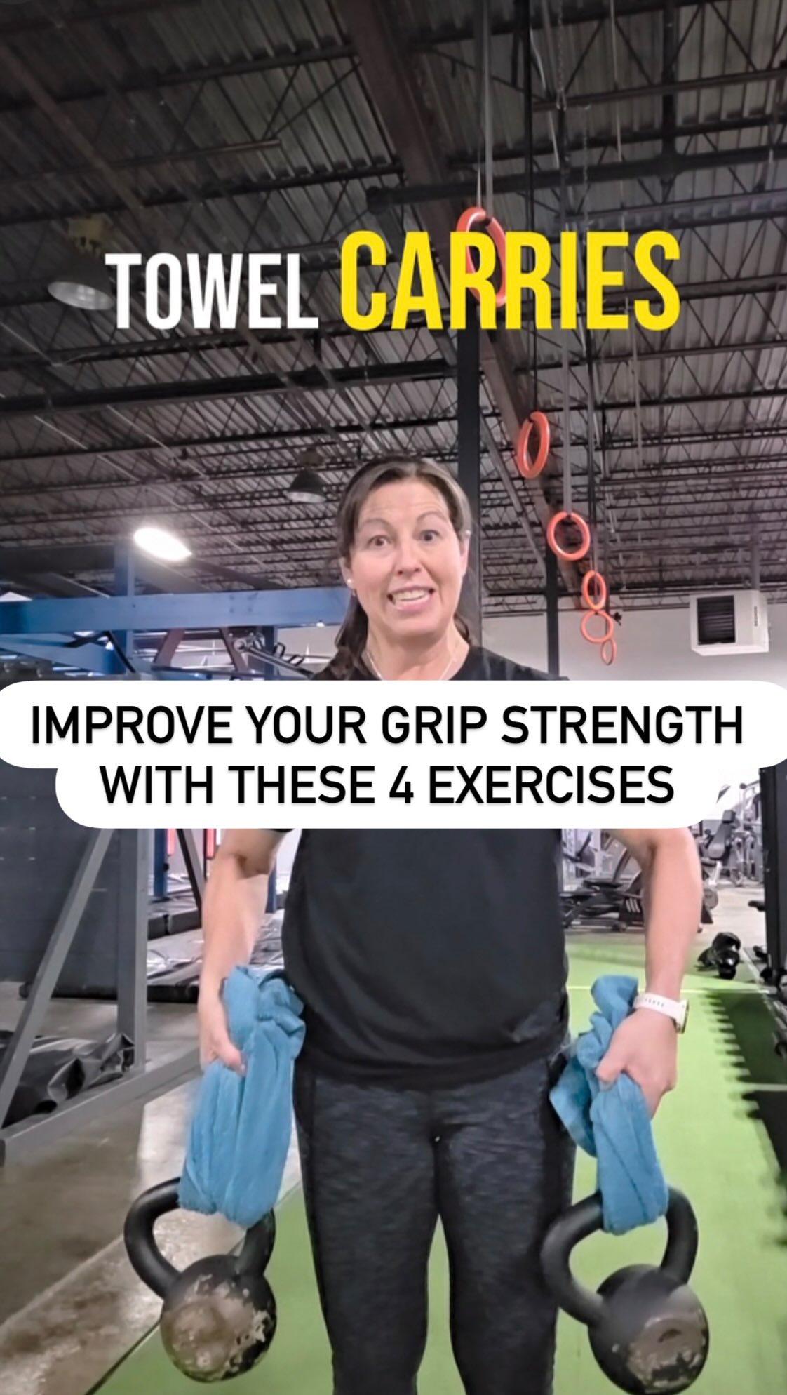 Grip strength is not only crucial in a Spartan Race, it’s also a key ...