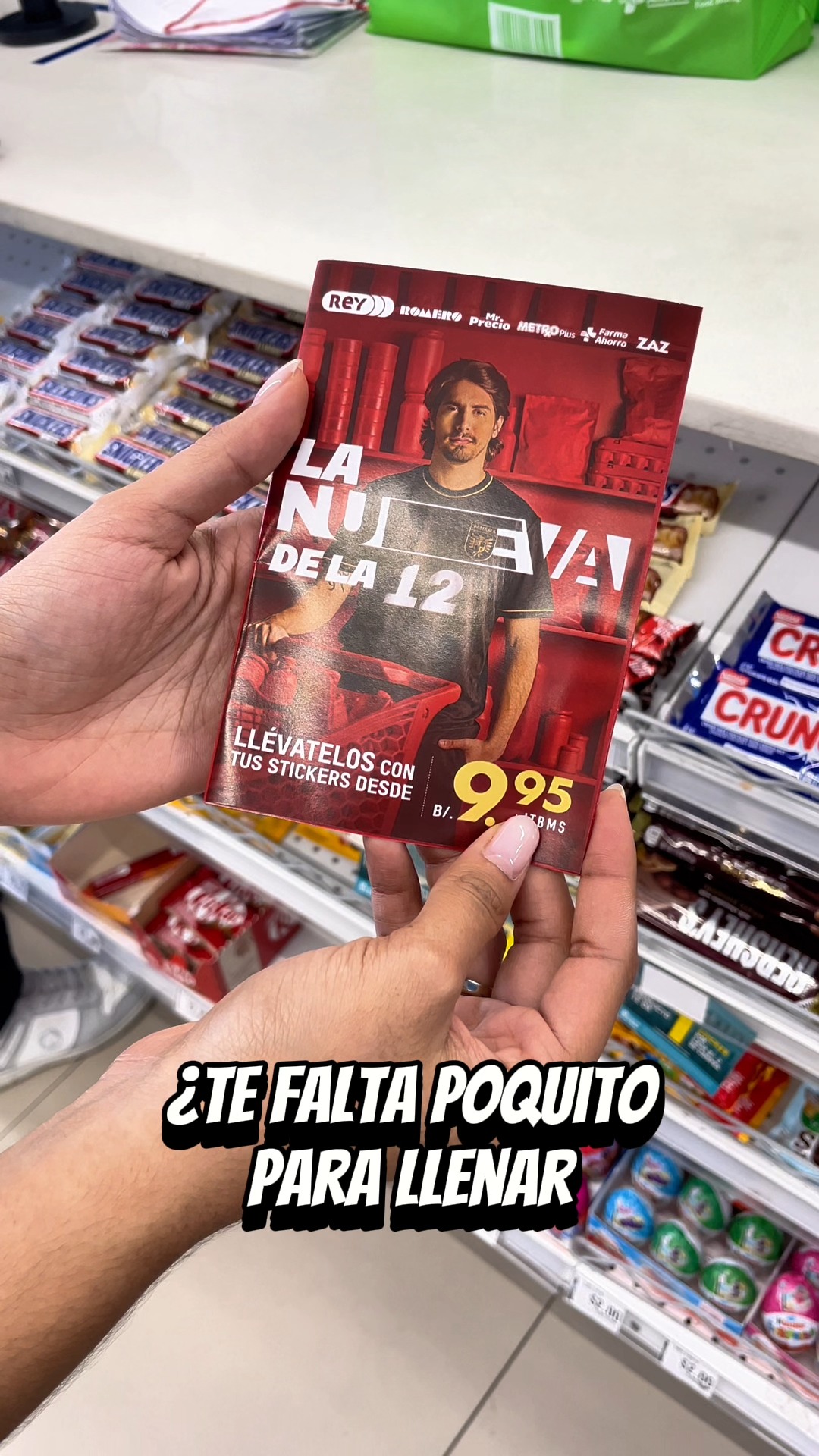 ⭐¡Llena más rápido tu cartilla física o digital