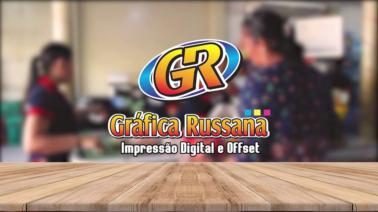 Gráfica Russana - Home