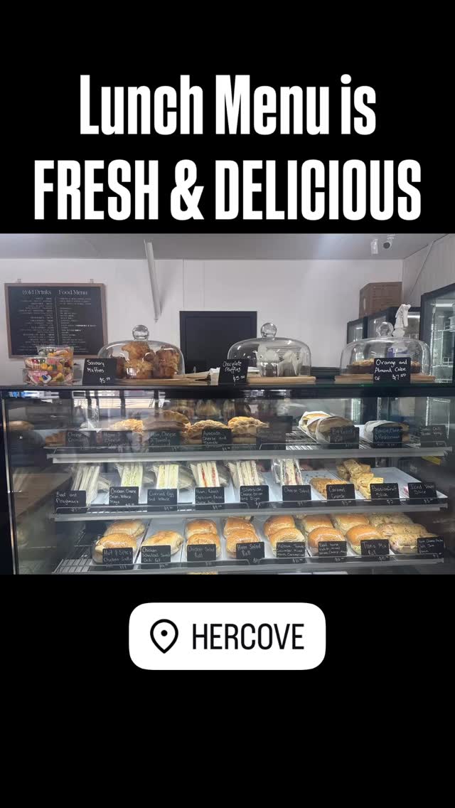 What's on the Menu…. Fresh Sandwiches - Roast Beef & Ploughman's