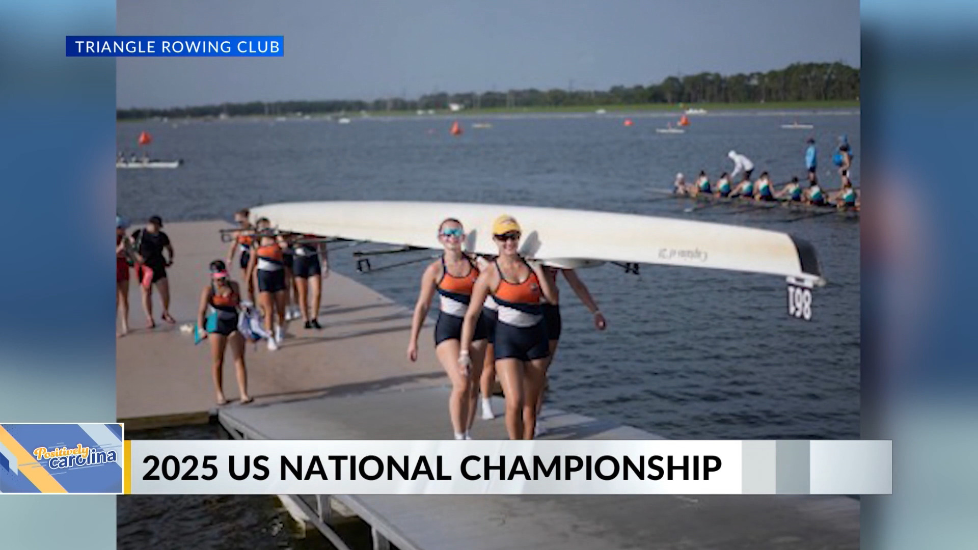 Triangle Rowing Club | Raleigh NC