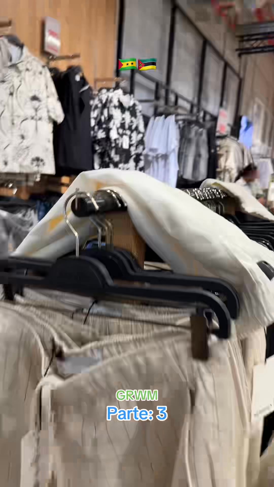 Get ready with me do @azomepintooficial Parte: 3 #grwm @Rayna Boavida ...