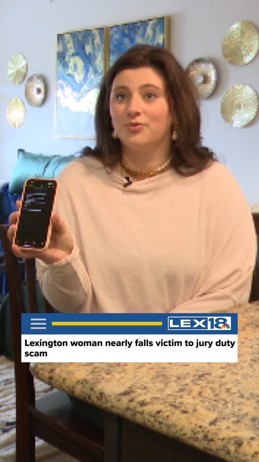 SCAM ALERT: A Lexington woman nearly fell victim to the jury duty scam ...