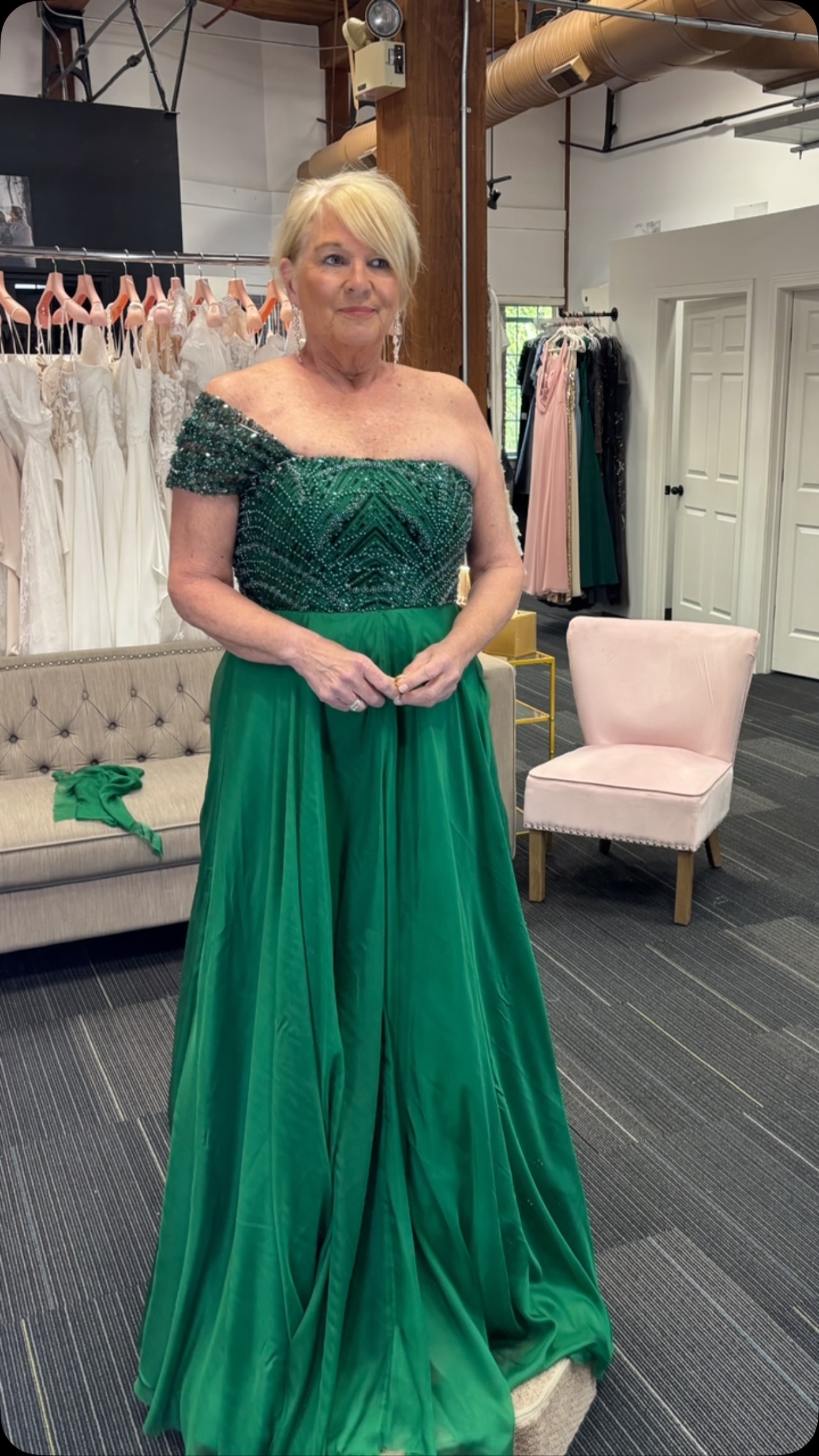 how to make your own formal dress From sketch swatches to Ireland. 🇮🇪✨, This custom Mother of the Bride gown started with a vision on paper selecting the silhouette, fabrics, colors, and special details before bringing the entire girls christmas dress
