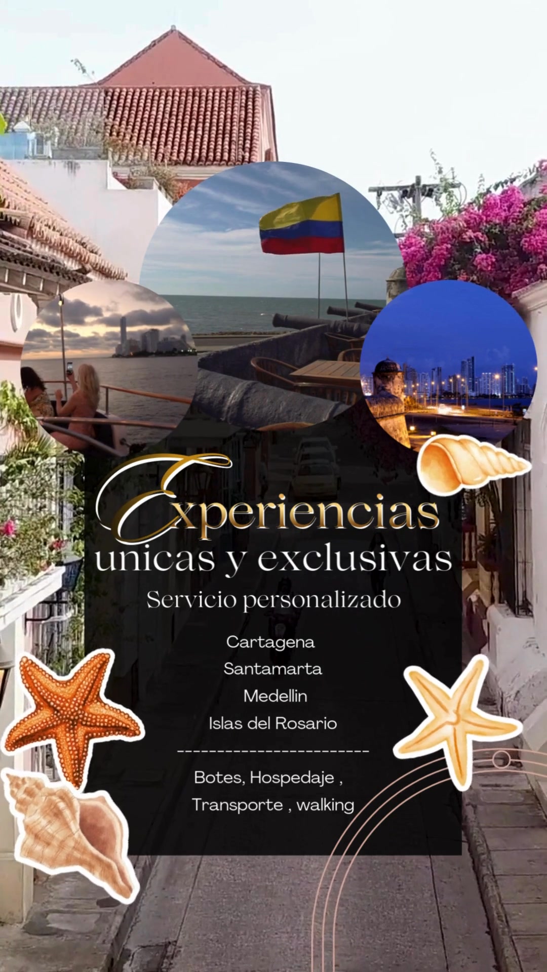 Tours Cartagena Magica | Cartagena