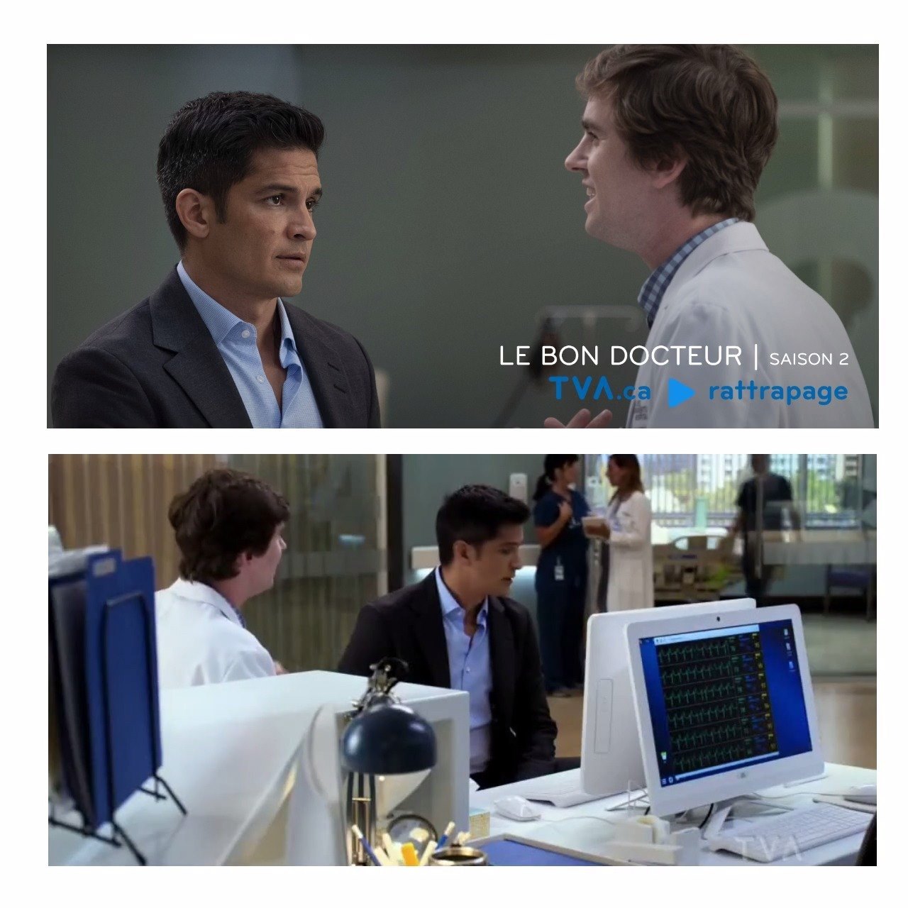 Le Bon Docteur Saison 5 Tva