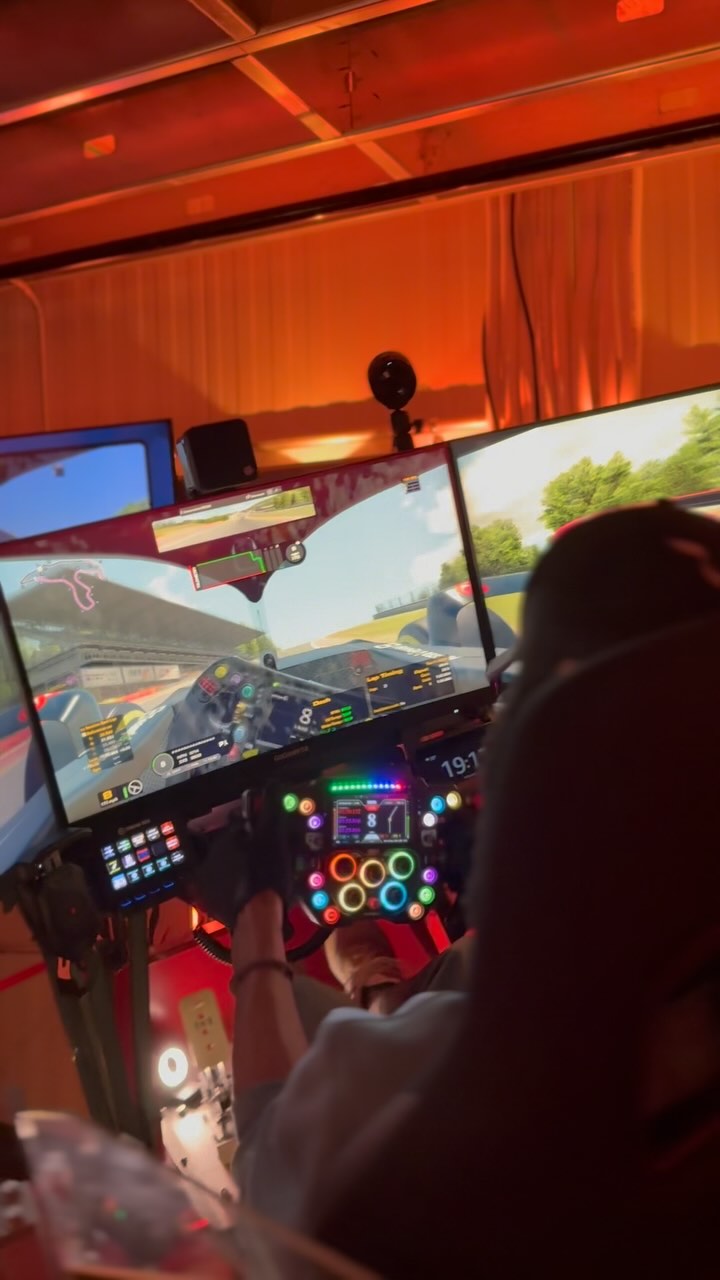 Think you got what it takes to run SPA? #motorsport #spafrancorchamps # ...
