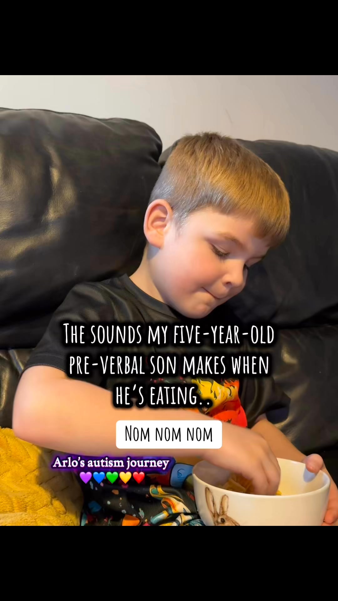 Can anyone relate?🥰💜💙💚💛 ️ #autismawareness #autismacceptance # ...