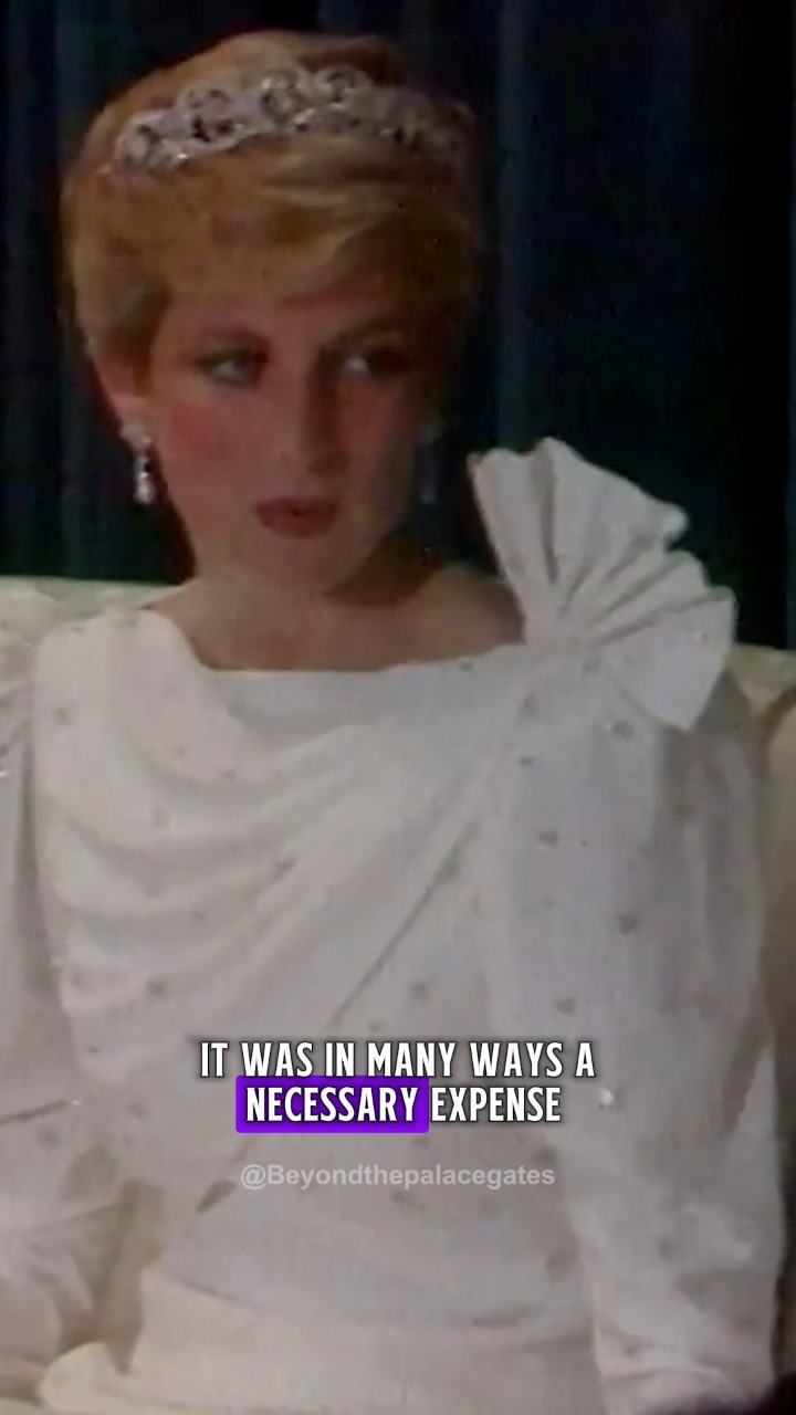 Princess Diana in Paris — The Red Chanel Moment That Defined 1988
